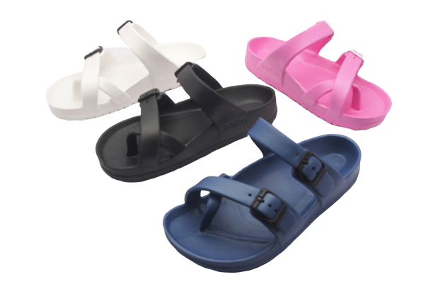 Zapatillas de deslizamiento de inyección