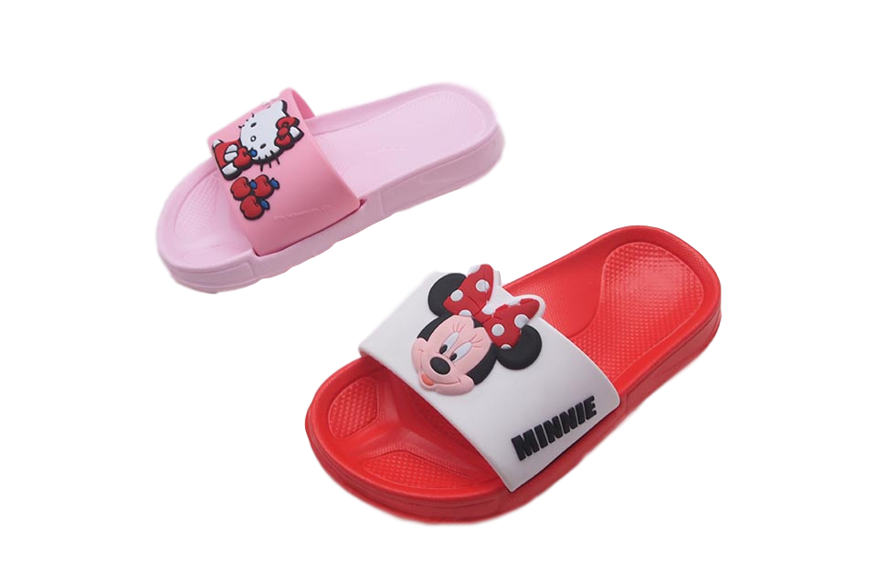 Zapatillas de deslizamiento de inyección