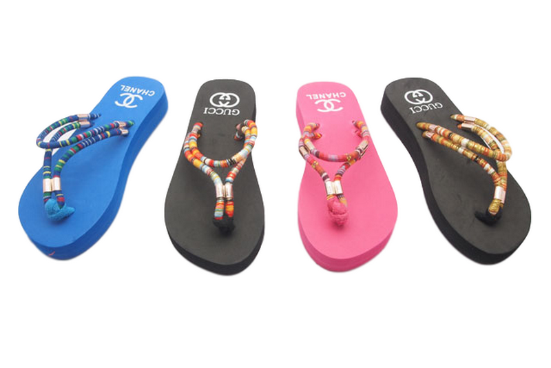 ZAPATOS DE PVC