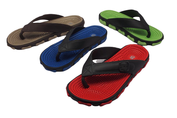 Zapatillas de deslizamiento de inyección